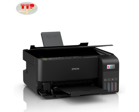 Máy in phun màu Epson Ecotank L3550